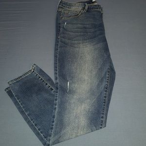 Old Navy ROCKSTAR super Skinny jeans